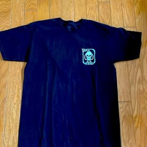 Vans off the wall t shirt